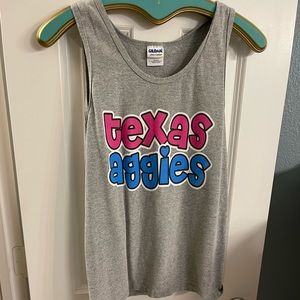 Texas A&M Aggies Tank Top